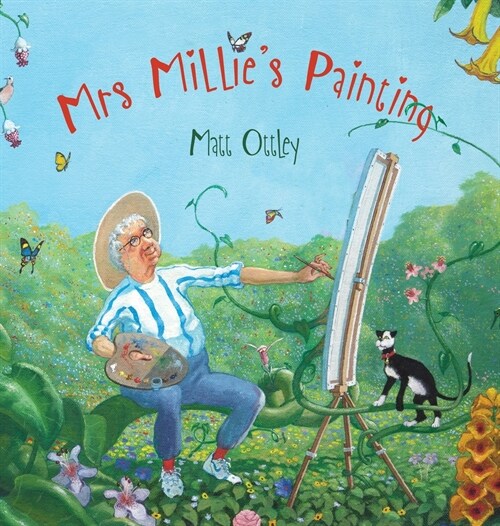 Mrs Millies Painting (Hardcover)