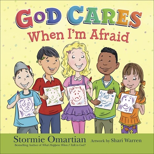 God Cares When Im Afraid (Hardcover)
