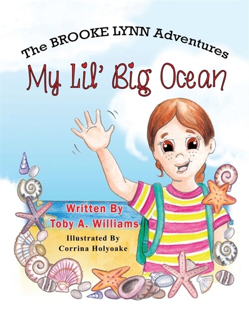 My Lil Big Ocean (Paperback)