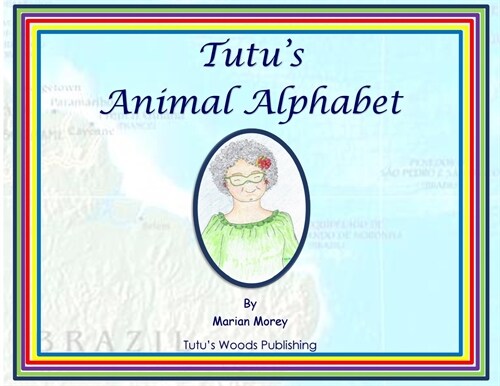 Tutus Animal Alphabet (Paperback)