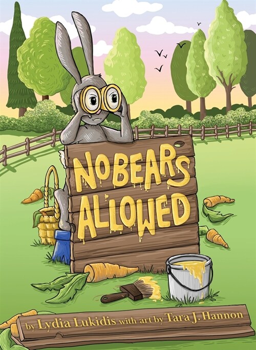 No Bears Allowed (Hardcover)