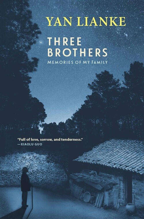 Three Brothers: Memories of My Family (Hardcover)