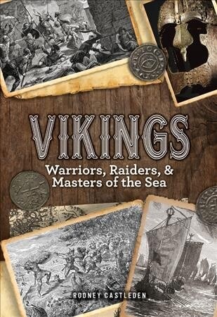 Vikings: Warriors, Raiders, and Masters of the Seavolume 29 (Hardcover)