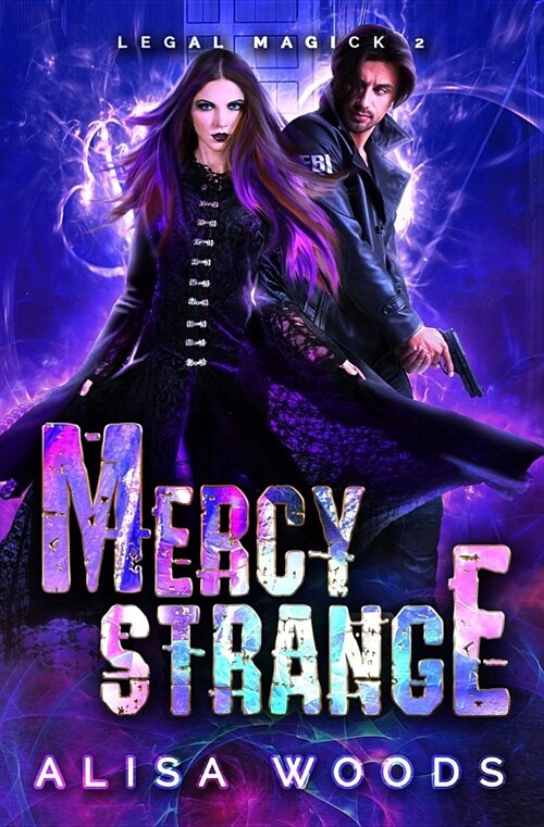 Mercy Strange (Legal Magick 2) (Paperback)