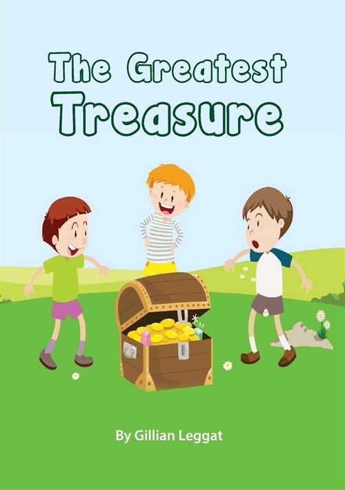 The Greatest Treasure (Paperback)