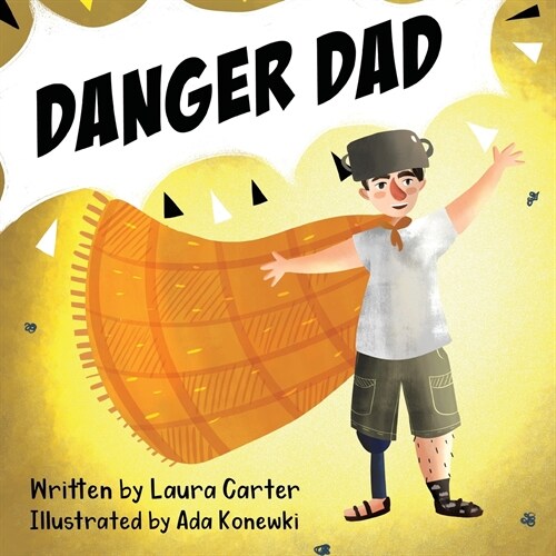 Danger Dad (Paperback)