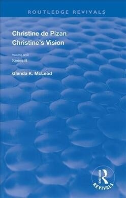 Christines Vision (Hardcover)