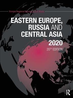 Eastern Europe, Russia and Central Asia 2020 (Hardcover, 20 ed)