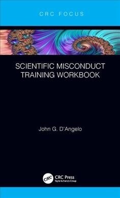Scientific Misconduct Training Workbook (Hardcover, 1)