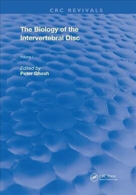 Biology Of Invertebral Disc (Hardcover, 1)