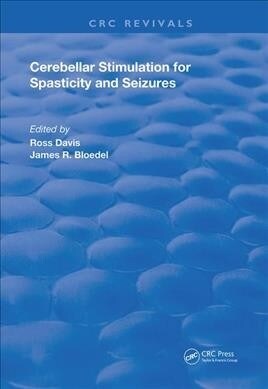 Cerebellar Stimulation For Spasticity & Seizures (Hardcover, 1)