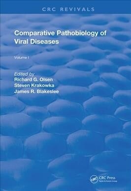 Comparative Pathobiology of Viral Diseases (Hardcover, 1)