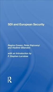 Sdi And European Security (Hardcover, 1)