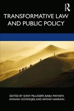 Transformative Law and Public Policy (Paperback, 1)