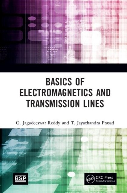 Basics of Electromagnetics and Transmission lines (Hardcover, 1)