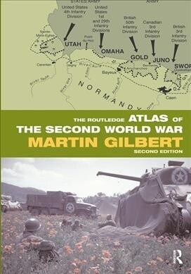 The Routledge Atlas of the Second World War (Hardcover, 2 ed)