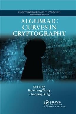 Algebraic Curves in Cryptography (Paperback, 1)