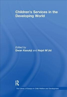 Childrens Services in the Developing World (Paperback, 1)