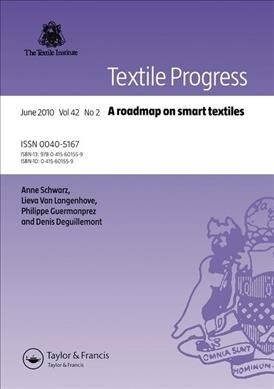 A Roadmap on Smart Textiles (Hardcover)