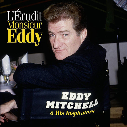 [수입] Eddy Mitchell - Lerudit Monsieur Eddy [Limited Edition] [180g 2LP]