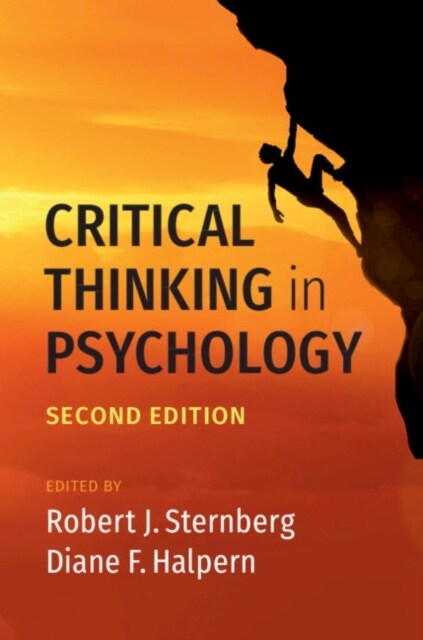 Critical Thinking in Psychology (Hardcover, 2 Revised edition)