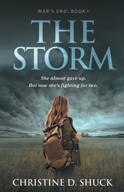 Wars End: The Storm (Paperback)