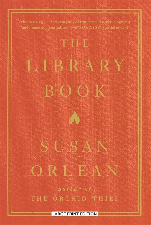 The Library Book (Paperback)