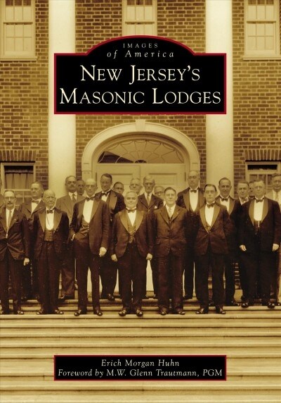 New Jerseys Masonic Lodges (Paperback)