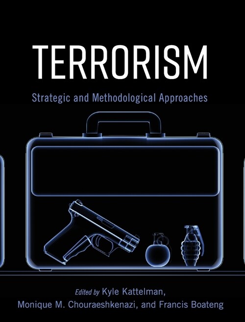 Terrorism: Strategic and Methodological Approaches (Hardcover)