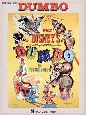 Dumbo: Music from the Full Length Feature Production (Paperback)