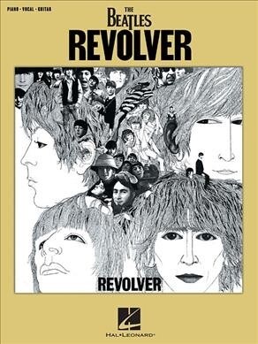 The Beatles - Revolver (Paperback)