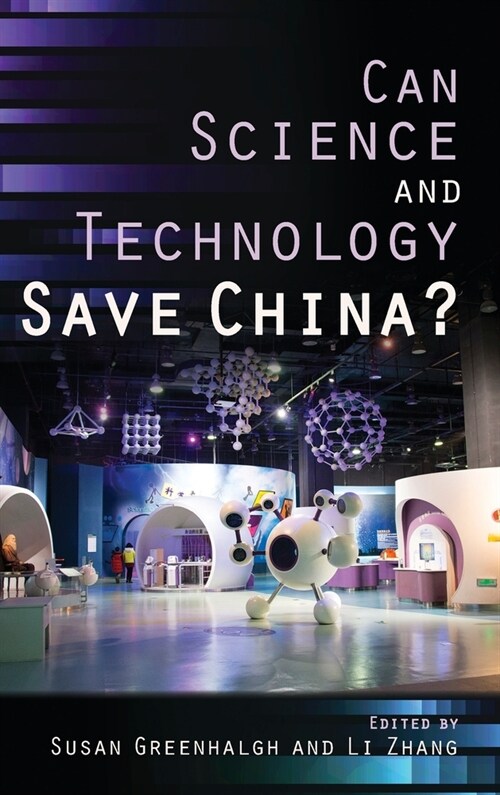Can Science and Technology Save China? (Hardcover)