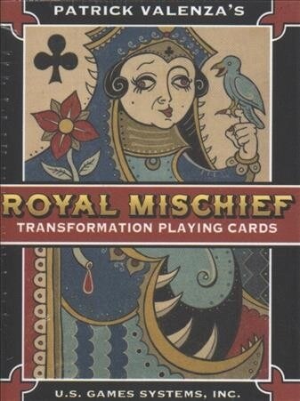 Royal Mischief Playing Cards (Other)