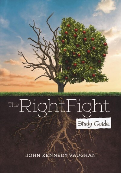 The Right Fight Study Guide (Paperback)