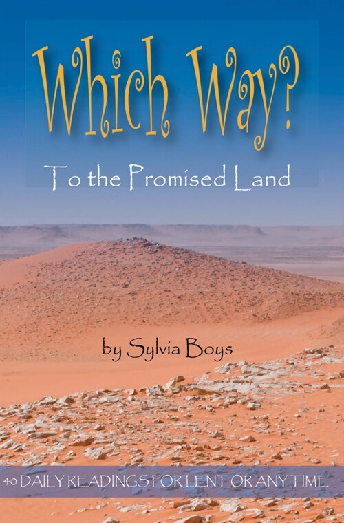 Which Way to the Promised Land (Paperback)