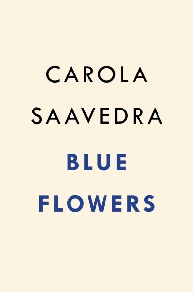 Blue Flowers (Hardcover)