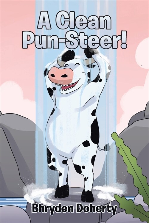 A Clean Pun-Steer! (Paperback)