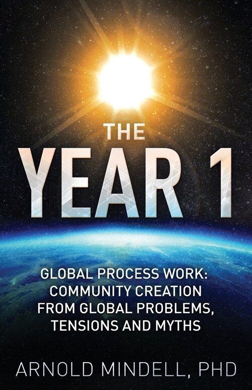 The Year 1: Global Process Work: Community Creation from Global Problems, Tensions and Myths (Paperback)