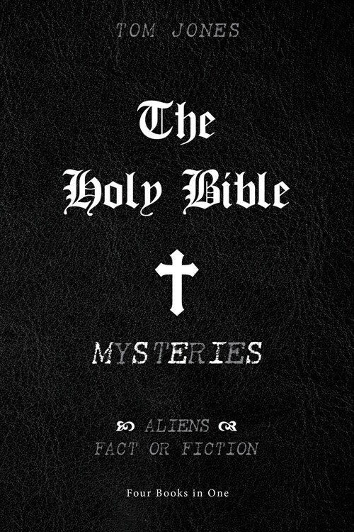 The Holy Bible Mysteries (Paperback)