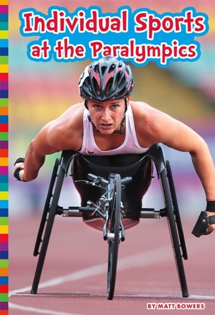 Individual Sports at the Paralympics (Paperback)