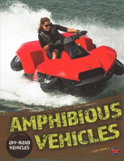 Amphibious Vehicles (Paperback)