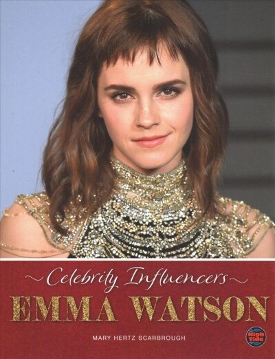 [중고] Emma Watson (Paperback)