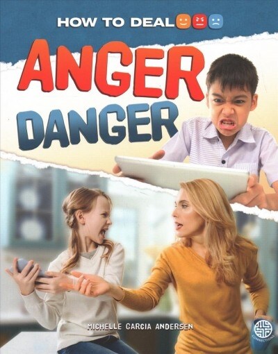 Anger Danger (Paperback)