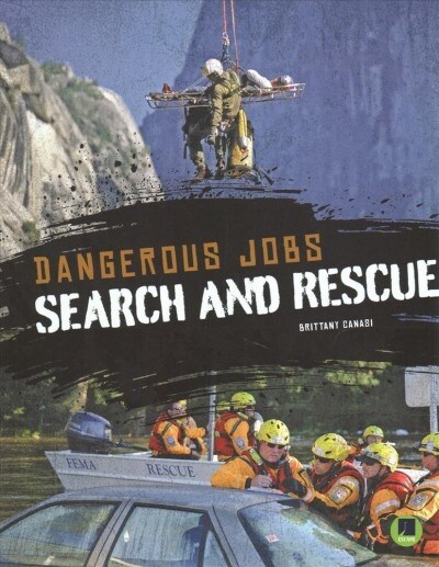 Search and Rescue (Paperback)