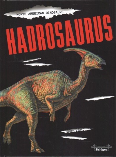 Hadrosaurus (Hardcover)