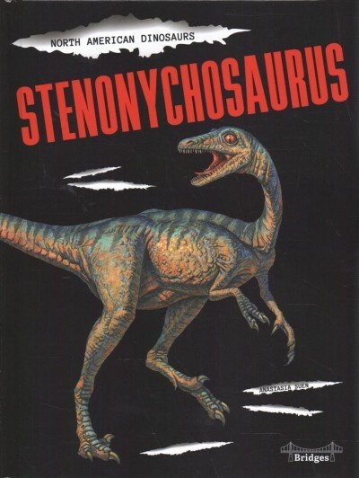 Stenonychosaurus (Hardcover)