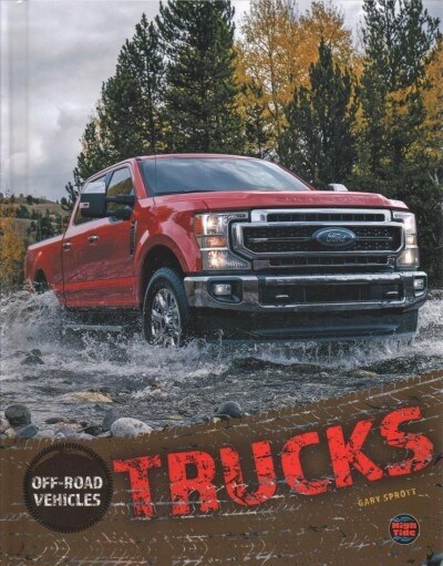 Trucks (Hardcover)