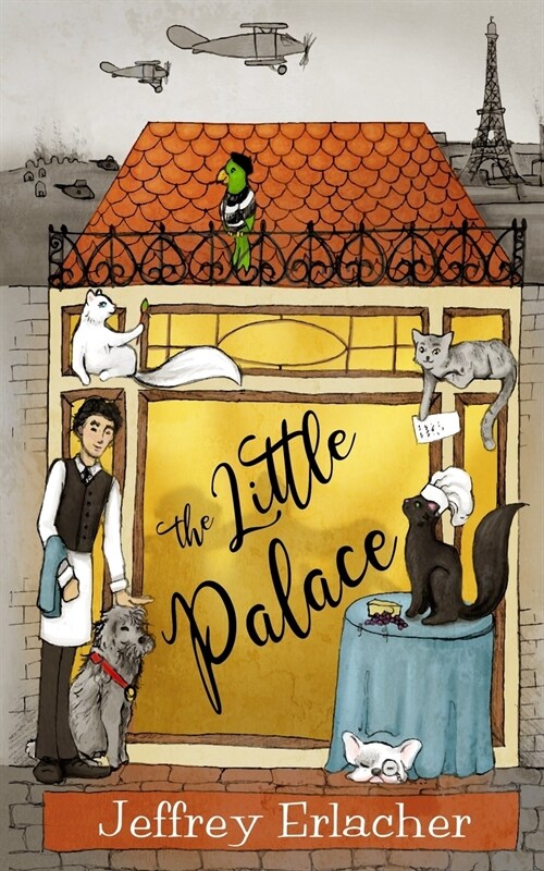 The Little Palace (Paperback)