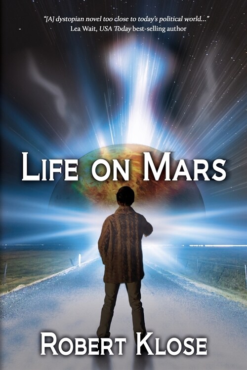 Life on Mars (Paperback, First Printing)