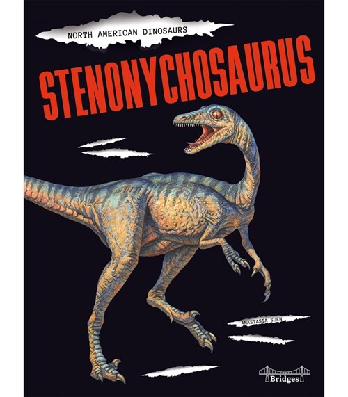 Stenonychosaurus (Paperback)